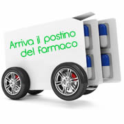 Farmaci a domicilio